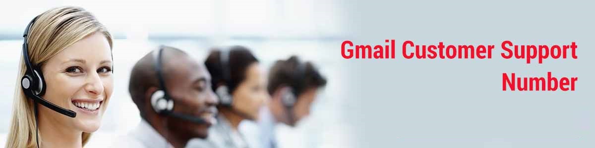 gmail Numbers For Support