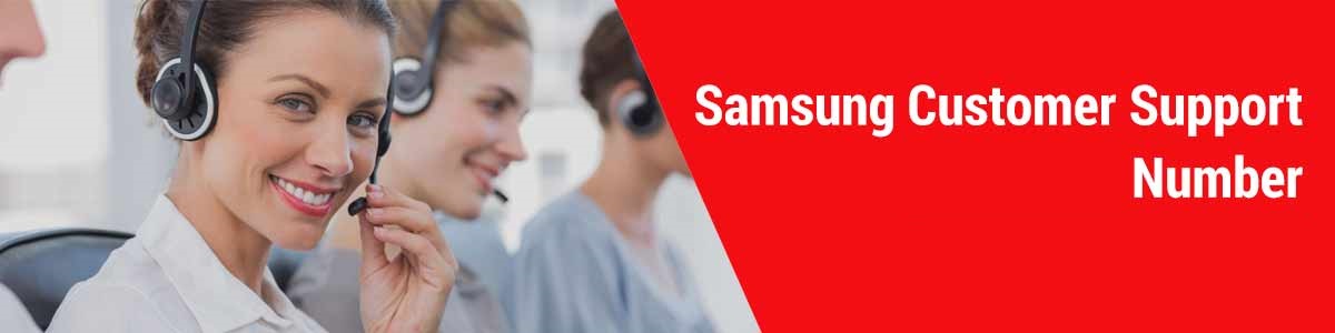 samsung Numbers For Support